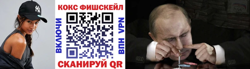 Кокаин Fish Scale  Купить где  Барабинск 